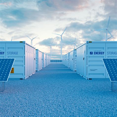 Enabling renewable energy with battery energy storage systems | McKinsey