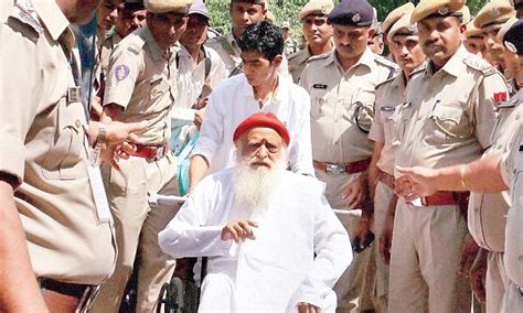 Followers of tainted god man Asaram Bapu create ruckus in Delhi-bound ...