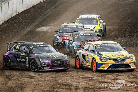 World Rallycross forced to defer electric plans until 2022