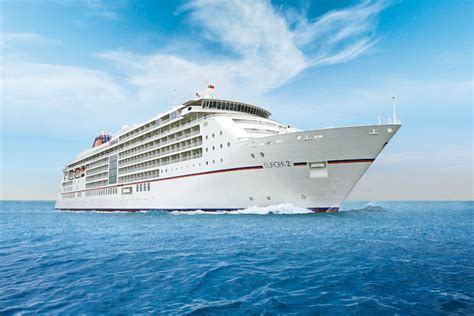 Cruise Ship Review: Europa 2