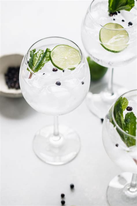 25+ BEST Gin Cocktails: Drinks to Make with Gin