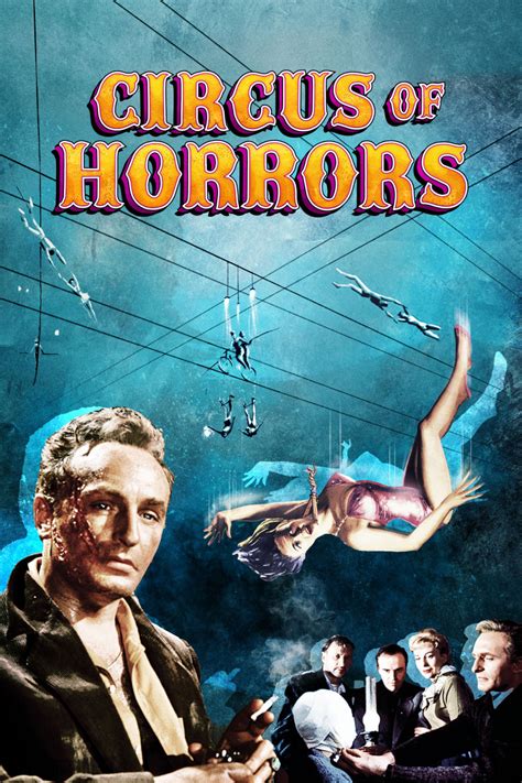 Circus of Horrors – Vintage Classics