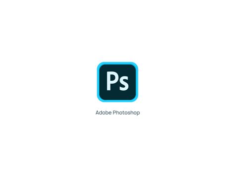 Photoshop logo 3D animation by Alexandra Novozhilova on Dribbble