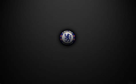 Wallpapers Logo Chelsea Black - Wallpaper Cave