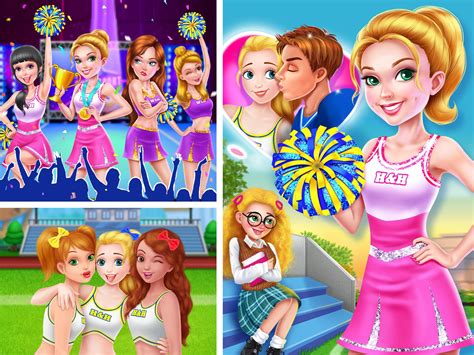 Girl Games: Dress Up, Makeup, Salon Game for Girls APK for Android Download