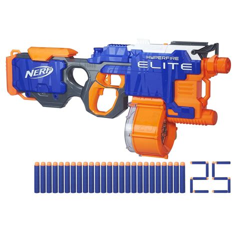 Nerf N-STRIKE Elite Hyperfire Blaster Toy | Walmart Canada