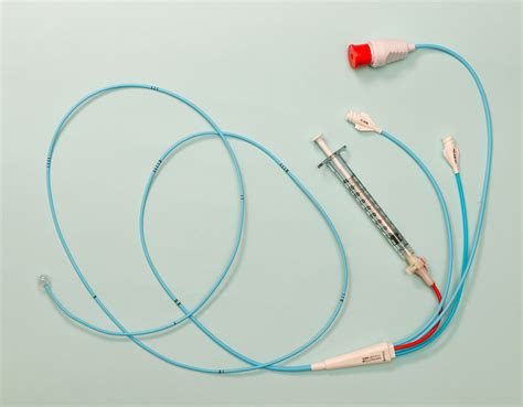 Failure of Central Line One-Way Valves upon Pulmonary Artery Catheter ...