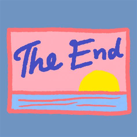 That's The End Lularich GIF | GIFDB.com