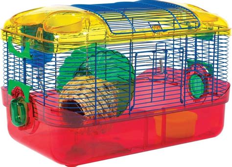 Best Dwarf Hamster Cages - A Complete Guide With Top Reviews