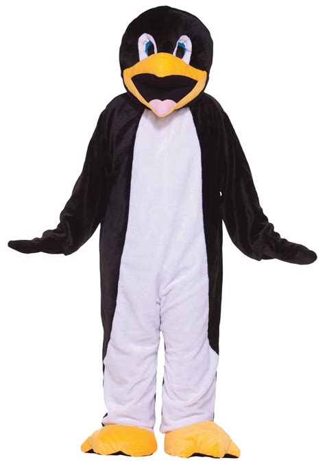 Deluxe Mascot Penguin Costume