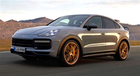 Porsche’s Next All-Electric SUV To Slot Above The Cayenne Will Debut In ...