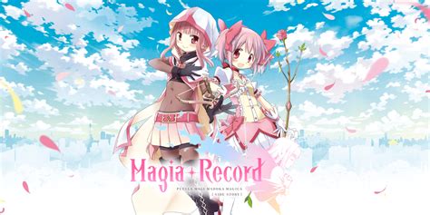 Magia Record: Return to Madoka Magica's World of Sweet Existential Horror