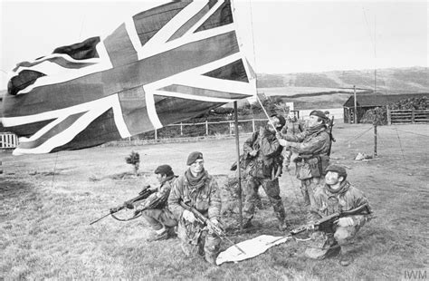 30 photographs from the falklands war – Artofit