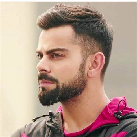 Virat Kohli Hairstyle New | Indian hairstyles men, Virat kohli ...