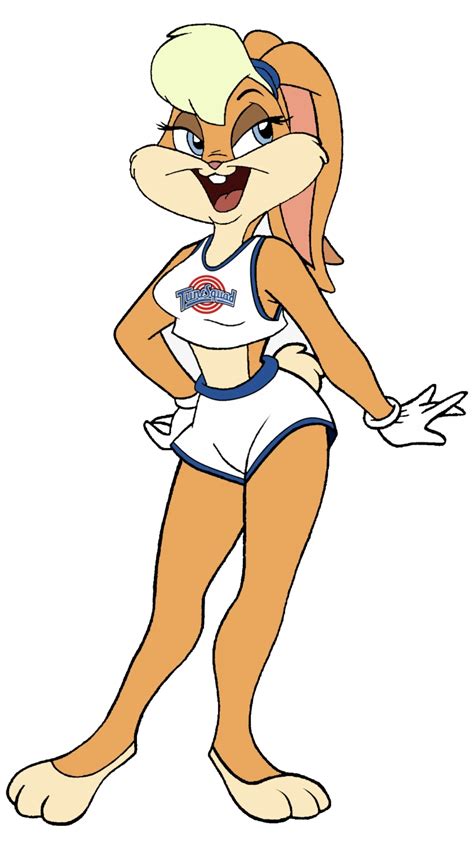 Lola Bunny | Heroes Wiki | Fandom | Looney tunes show, Cartoon ...