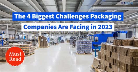 4 Challenges Carton and Corrugated Packaging Companies Are Facing in 2023