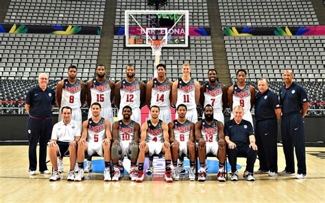 The Final 12 - Team USA Basketball - ESPN