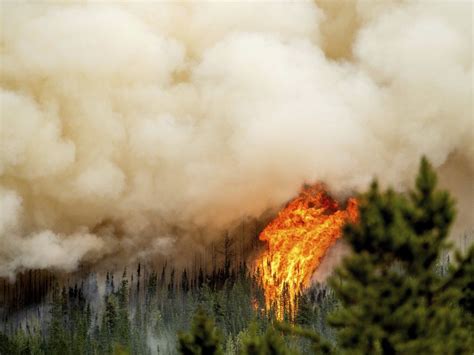 BC Wildfire Map 2023: Updates on fires, evacuation alerts/orders ...