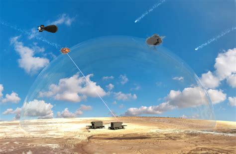 Israel unveils ‘breakthrough’ laser defense system - JNS.org