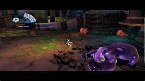 Video - Disney Epic Mickey 2 Fort Wasteland Gameplay Footage | Epic ...