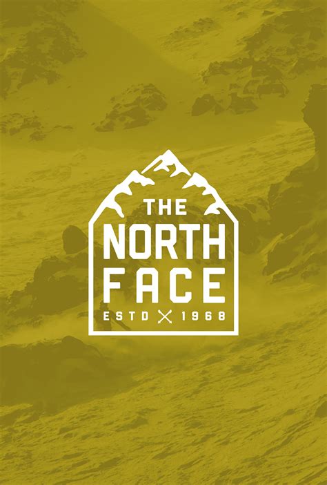 The North Face Logo Logok