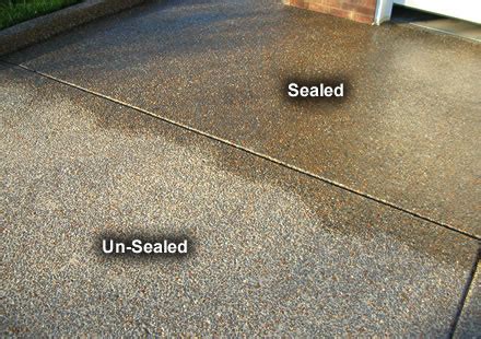 How To Fill Cracks In Aggregate Driveway Sealer - fontroot