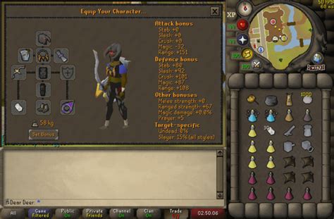 Ironman Wilderness Slayer Guide - OSRS - Old School Runescape Guides