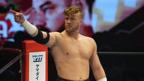 Backstage News And Details On Will Ospreay Signing With AEW