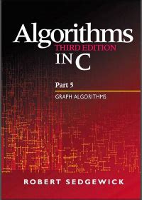 (eBook PDF) Algorithms in C, Part 5: Graph Algorithms 3rd Edition pdf ...