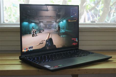 Lenovo Legion 5 Pro Review: Move Aside Thin Gaming Laptops | Digital Trends