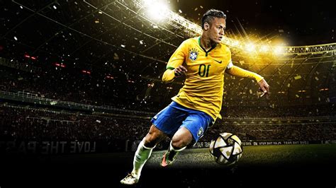 Neymar Brazil Wallpaper 2018 HD (74+ images)