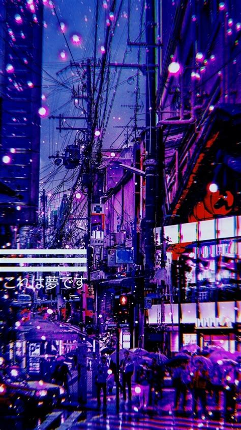 Aesthetic Cyberpunk Wallpapers - Wallpaper Cave