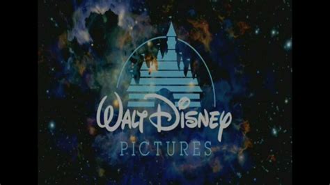 Walt Disney Pictures Intro Logo Collection All Variations Hd - PictureMeta