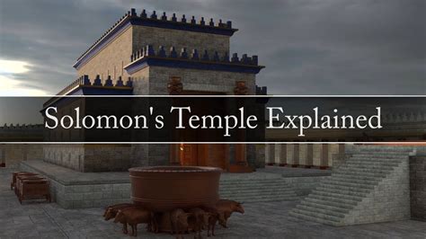 Does Solomon'S Temple Still Exist? The 20 Latest Answer - Musicbykatie.com