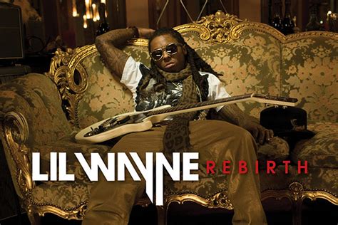 Recapping Lil Wayne’s Influential Rock Inspired Album- ‘The Rebirth ...