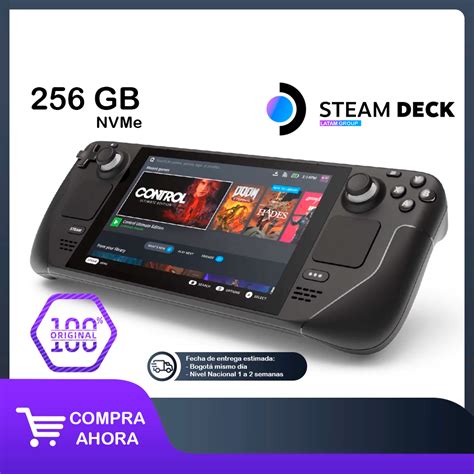 STEAM DECK 256 GB