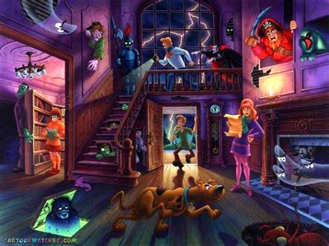 1080P free download | Scooby doo haunted house, CREEPY, HAUNTED HOUSE ...