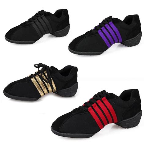 Dance shoes Sneakers For Women men's Sport Jazz /Hip Hop /Modern/Strip ...