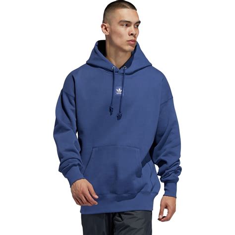 Adidas Team Hoodie - Men's - Clothing