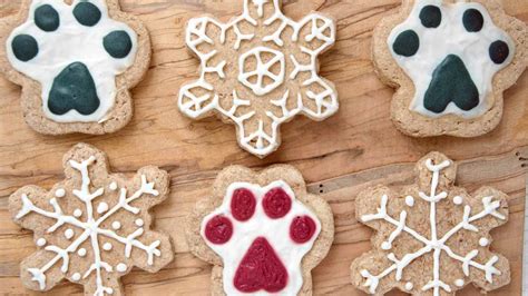 Christmas Dog Treats Recipe - Spoiled Hounds