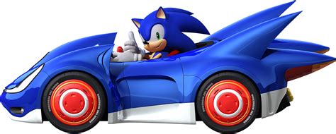 User blog:FlopiSega/Sonic & Sega All-Stars Racing 2 - Sonic News ...