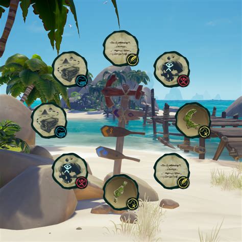 Quests | The Sea of Thieves Wiki