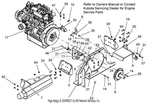 Diesel Locomotive Engine Diagram