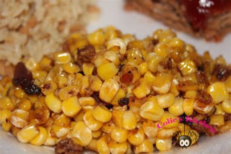 Southern Fried Corn Recipe by Nicole - CookEatShare