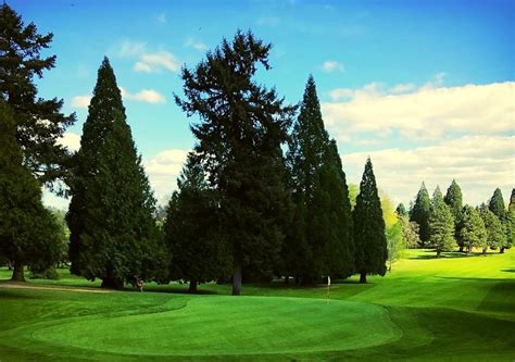 The Best Portland-Area Public Golf Courses | Portland Monthly