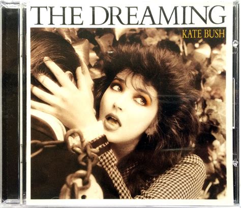 Kate Bush – The Dreaming (2011, CD) - Discogs