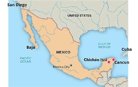 Mexico: Chichen Itza & the cruelest game in the world - Blogger at Large