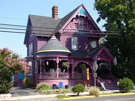 Victorian House Colors