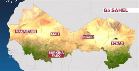 Why it is important to better manage border security in the G5 Sahel ...