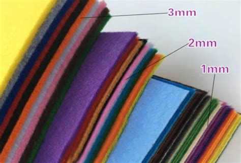 What is felt fabric used for? - NWFabric